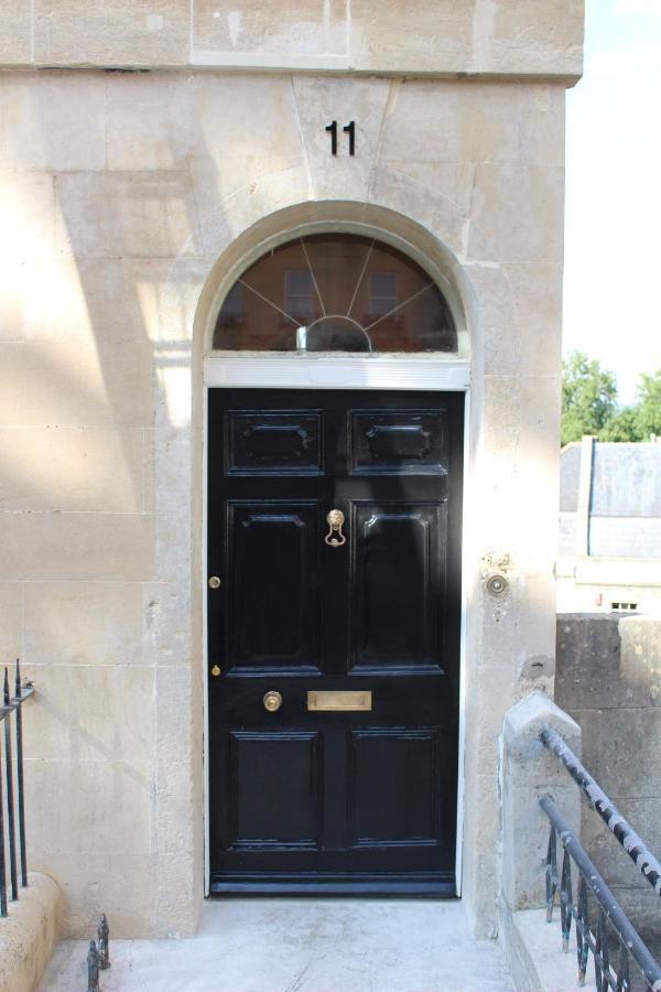 City View - 11 Southcot Place Bath Exterior foto